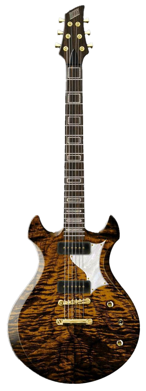 ギター Moon custom guitar Yahoo!オークション - Moon Custom Guitar/ムーン カスタム
